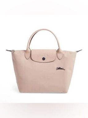 Longchamp Le Pilage small tote (hawthorn)
